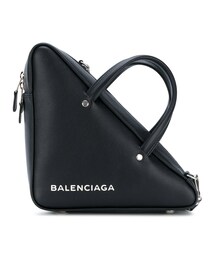 BALENCIAGA | Balenciaga - トライアングル ハンドバッグ M - women - レザー - ワンサイズ(トートバッグ)