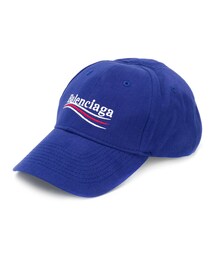 BALENCIAGA | Balenciaga - ポリティカル ロゴ キャップ - men - コットン - L(ハット)