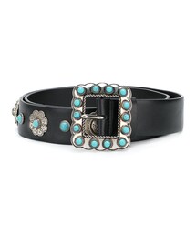 PRADA（プラダ）の「Prada - バックル ウエスタンベルト - women