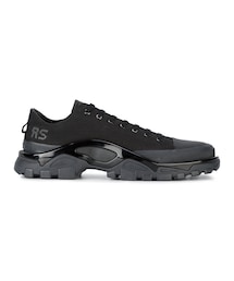 adidas by RAF SIMONS | Adidas By Raf Simons - New Runner スニーカー - men - コットン/rubber - 9.5(スニーカー)