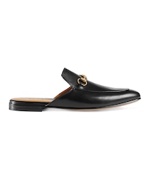 GUCCI | Gucci - ホースビット ミュール - men - レザー - 9(その他シューズ)
