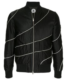 ANREALAGE（アンリアレイジ）の「Anrealage - ボンバージャケット