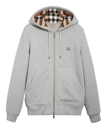 BURBERRY ネイビー ジップアップ L Burberry Zip Up Hoodie | eBay