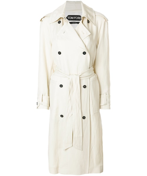 TOM FORD（トム フォード）の「Tom Ford - ベルテッド トレンチコート
