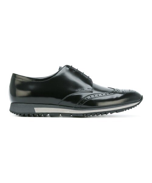 PRADA（プラダ）の「Prada - ダービースタイル シューズ - men