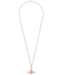 Vivienne Westwood | Vivienne Westwood - orb pendant long necklace - women - クリスタル/ルテニウム/glass - ワンサイズ(ネックレス)