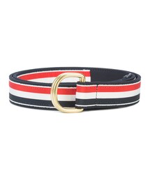 【中古】THOM BROWNE ネイビー ストライプ ベルト 20180130220654091_215.jpg