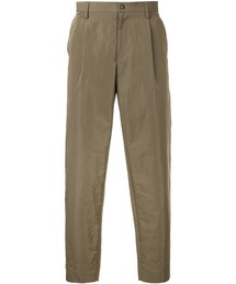 kolor | Kolor - クロップド ショートパンツ - men - ポリエステル - 1(その他パンツ)