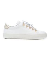 TOD’S | Tod's - D-ring フリンジ スニーカー - women - レザー/rubber - 40(スニーカー)