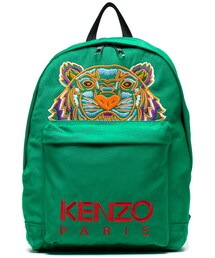 KENZOリュック 目の柄 KENZO ◇スポーツバックパック (KENZO/バックパック・リュック
