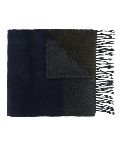 Lanvin ランバン の Lanvin カシミア マフラー Men カシミア ワンサイズ ストール ショール Wear