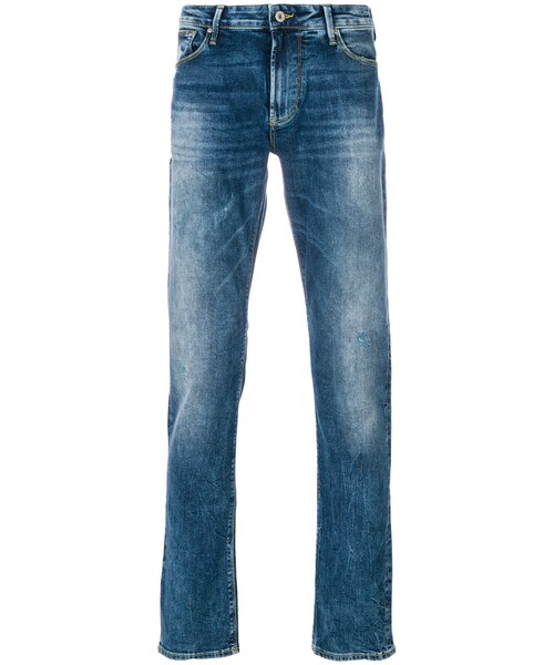 ARMANI JEANS（アルマーニジーンズ）の「Armani Jeans - ストレート