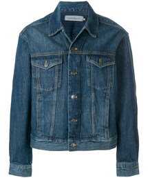 Calvin Klein Jeans | Calvin Klein Jeans - デニム ジャケット - men - コットン - XL(デニムジャケット)