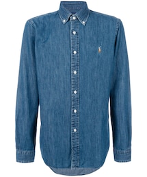 POLO RALPH LAUREN | Polo Ralph Lauren - デニムシャツ - men - コットン - XXL(シャツ/ブラウス)