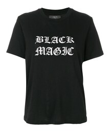 AMIRI | Amiri - プリント Tシャツ - women - コットン - XS(Tシャツ/カットソー)