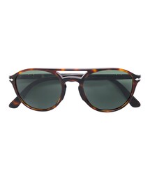 persol | Persol - べっ甲柄 サングラス - unisex - アセテート - 52(サングラス)