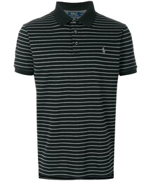 POLO RALPH LAUREN | Polo Ralph Lauren - ボーダー ポロシャツ - men - コットン - S(ポロシャツ)