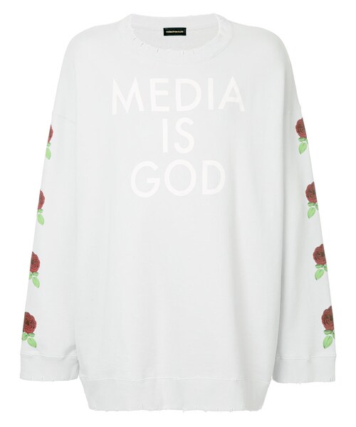 UNDERCOVER（アンダーカバー）の「Undercover - Media Is God 