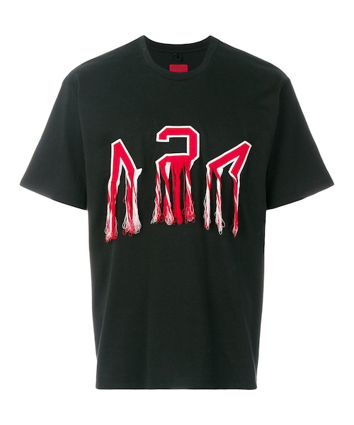 ダブレット　21ss　フリンジtシャツ Doublet フリンジ Tシャツ 通販 - FARFETCH
