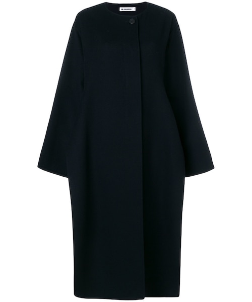JIL SANDER（ジルサンダー）の「Jil Sander - ノーカラー コクーン