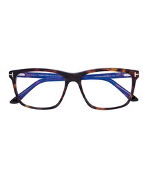 TOM FORD EYEWEAR | Tom Ford Eyewear - 054 Blue Control 眼鏡フレーム - men - アセテート - 56(メガネ)