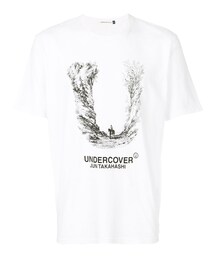 アンダーカバー 六芒星ロゴプリントTシャツ メンズ 4 L UNDER COVER 楽天市場】【中古】 アンダーカバー 六芒星ロゴプリントTシャツ