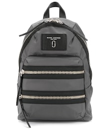 MARC JACOBS | Marc Jacobs - Biker バックパック ミニ - women - ナイロン/レザー - ワンサイズ(バックパック/リュック)