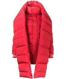 Balenciaga ダウンジャケット レッド FW24/25 BALENCIAGA(バレンシアガ)の「Balenciaga - オーバーサイズ