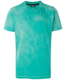 DIESEL | Diesel - ウォッシュド Tシャツ - men - コットン - M(Tシャツ/カットソー)