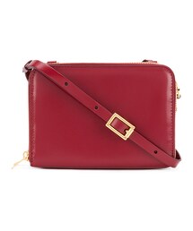 Sophie Hulme | Sophie Hulme - Albert クロスボディバッグ - women - レザー - ワンサイズ(ショルダーバッグ)