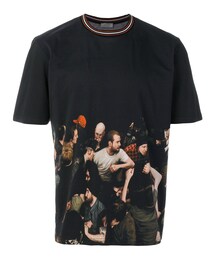 Dior homme（ディオールオム）の「Dior Homme - プリントtシャツ - men