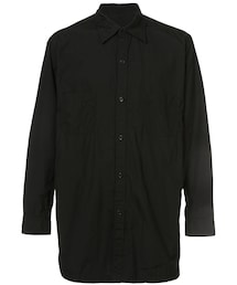 Yohji Yamamoto | Yohji Yamamoto - コットン シャツ - men - コットン - 3(シャツ/ブラウス)