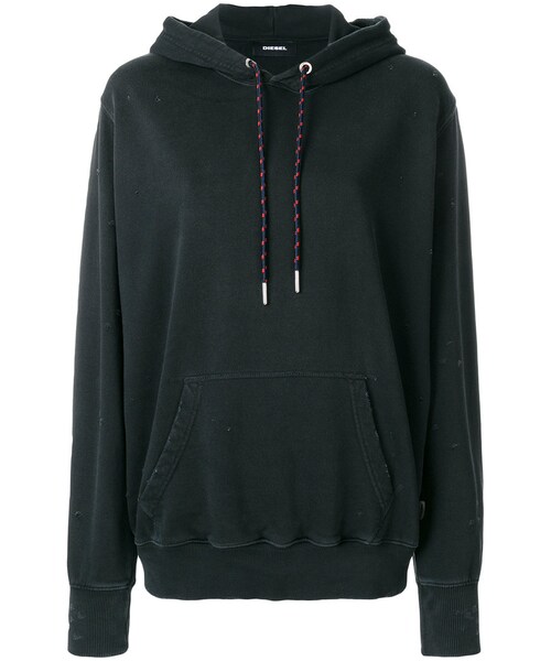 DIESEL（ディーゼル）の「Diesel - コットン パーカー - women 