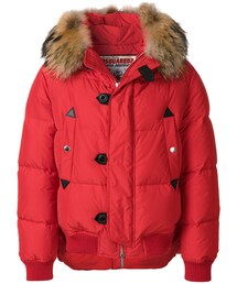 DSQUARED2（ディースクエアード）の「Dsquared2 - フーデッド ダウン