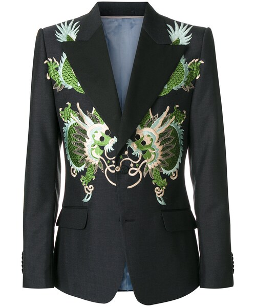 GUCCI（グッチ）の「Gucci - Heritage エンブロイダリージャケット 
