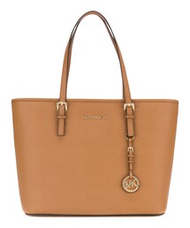 MICHAEL KORS | Michael Michael Kors - Jet Set Travel ハンドバッグ - women - カーフレザー - ワンサイズ(トートバッグ)