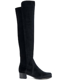 STUART WEITZMAN | Stuart Weitzman - Reserve ブーツ - women - レザー/ビスコース/rubber/ポリアミド - 40(ブーツ)