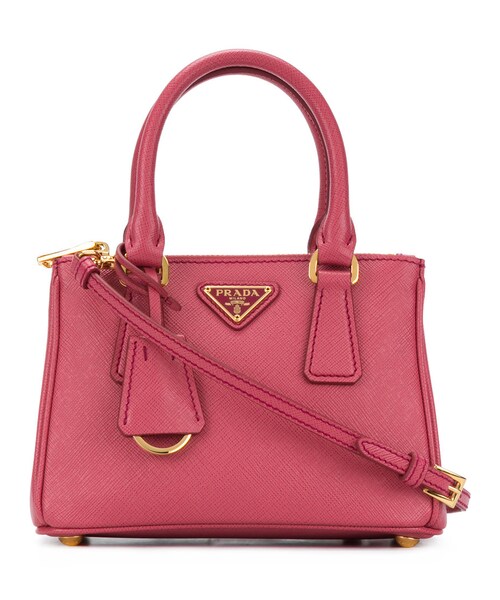 PRADA（プラダ）の「Prada - ガレリア ハンドバッグ ミニ - women 