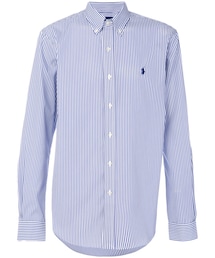 POLO RALPH LAUREN | Polo Ralph Lauren - ストライプシャツ - men - コットン - S(シャツ/ブラウス)