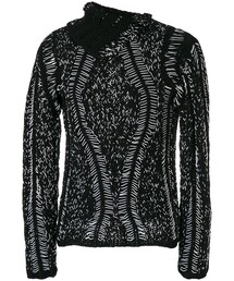 KTZ（ケイティーゼット）の「KTZ - Richard Torry x セーター - unisex 