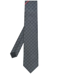 GUCCI | Gucci - GG ネクタイ - men - シルク/キュプラ - ワンサイズ(ネクタイ)