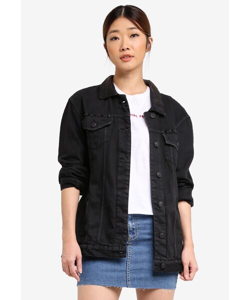 factorie denim jacket