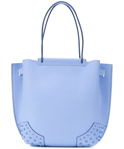 TOD'S（トッズ）の「Tod's - Wave トートバッグ M - women - レザー