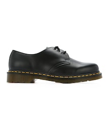 Dr. Martens | Dr. Martens - 1461 3-eye レースアップシューズ - men - レザー/rubber - 8(パンプス)