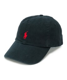 POLO RALPH LAUREN | Polo Ralph Lauren - ロゴエンブロイダリー キャップ - men - コットン - ワンサイズ(ハット)