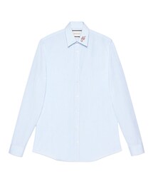 GUCCI | Gucci - Kingsnake シャツ - men - コットン - 15 1/2(シャツ/ブラウス)