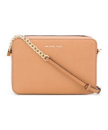 MICHAEL KORS | Michael Michael Kors - Jet Set クロスボディバッグ L - women - カーフレザー - ワンサイズ(ショルダーバッグ)