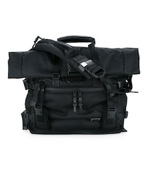 AS2OV | As2ov - Cordura Dobby 305D 2ウェイ メッセンジャーバッグ - men - ナイロン - ワンサイズ(メッセンジャーバッグ)