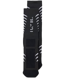 UNRAVEL PROJECT | Unravel Project - パターン 靴下 - men - ポリエステル/ポリアミド/スパンデックス - S/M(ソックス/靴下)