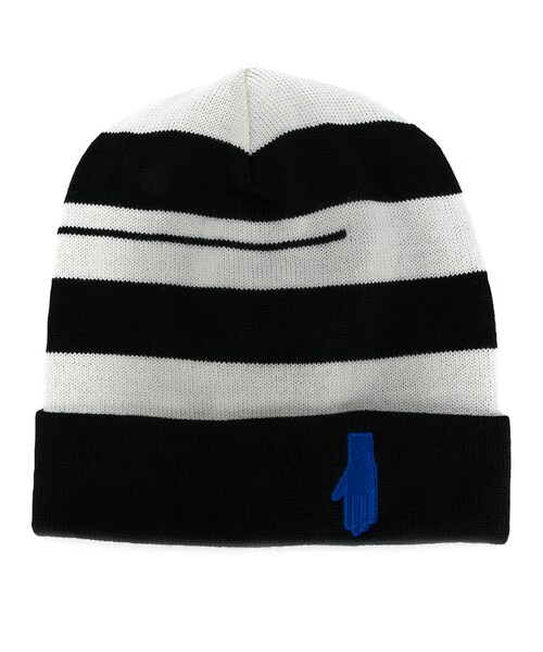 RAF SIMONS（ラフシモンズ）の「Raf Simons - ボーダー ビーニー - men  